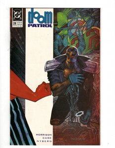 Doom Patrol #28 (1989) SR7