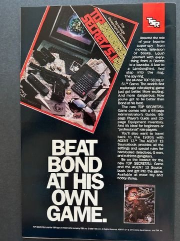 X-Factor #23 Direct Edition (1987) - VF/NM