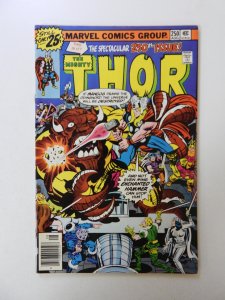 Thor #250 (1976) VF- condition