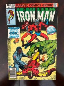 Iron Man #133 (1980)