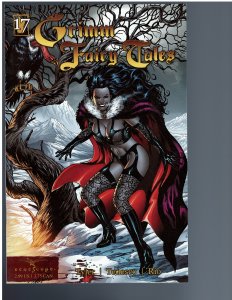 Grimm Fairy Tales #17 (2007)