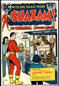Shazam! #7 (1973) Captain Marvel / Shazam!