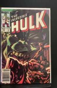 The Incredible Hulk #294 (1984)