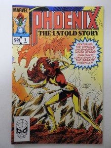 Phoenix: The Untold Story (1984) VF Condition!