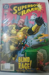 Superboy and the Ravers #17 (1998)