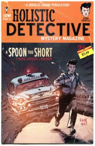 DIRK GENTLY #1 2 3 4 5, NM, A Spoon to Short, Holistic Detective Agency, 1-5 set