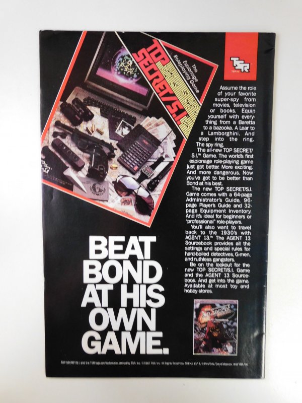 Captain America #336 (1987)