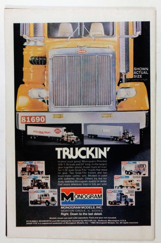 Ka-Zar the Savage #1 Newsstand Edition (1981)