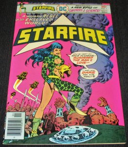 Starfire #1 (1976)