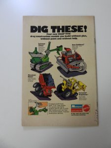 Superman's Pal, Jimmy Olsen #151 (1972) VF- condition stamp back cover