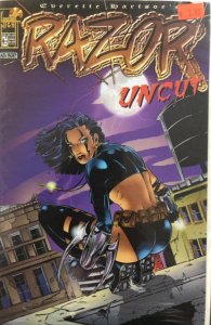 Razor: Uncut #29 (1996)