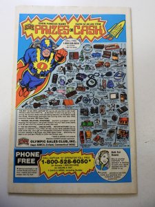 Marvel Super Hero Contest of Champions #2 (1982) FN+ Condition