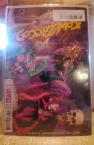 Goddess Mode #1 Variant Cover (2019)