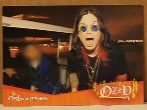 2002 The Osbournes #68