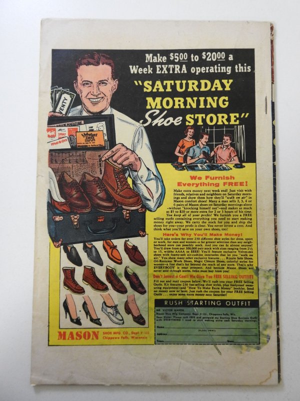 Strange Tales #119 (1964) VG Condition see description