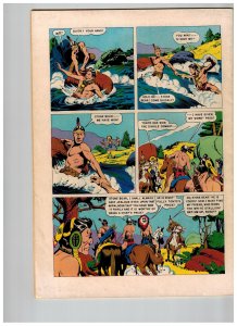 Lone Ranger's Companion Tonto Mar-Apr #10 (1953) off the shelf beautiful...