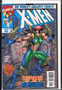 X-Men #68 (1997) X-Men