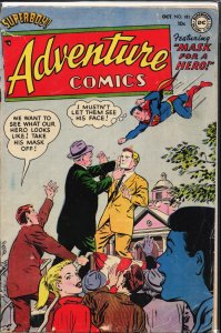 Adventure Comics #181 (1952) Superboy
