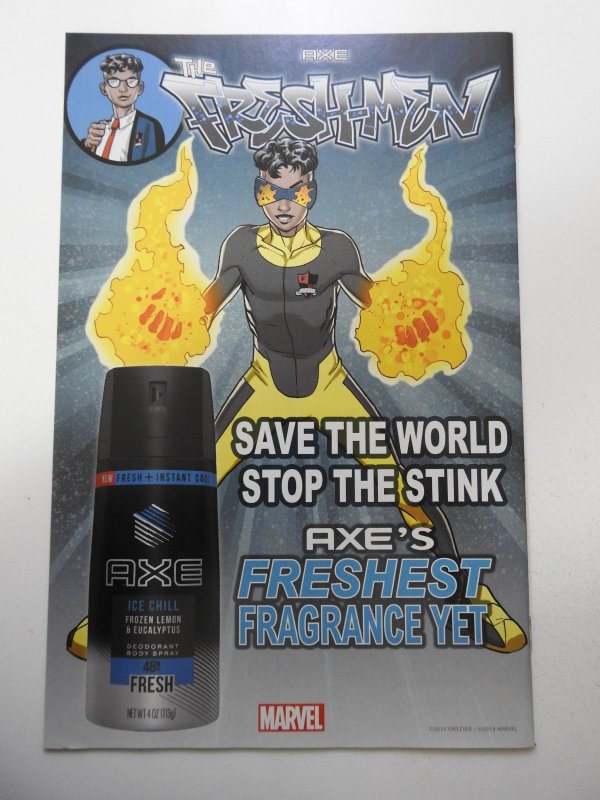 Symbiote Spider-Man #4 Lim Cover (2019) NM Condition