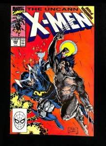 Uncanny X-Men #258
