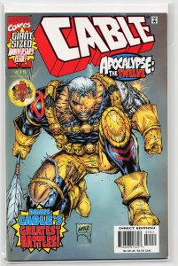 Cable #75 (2000) Cable