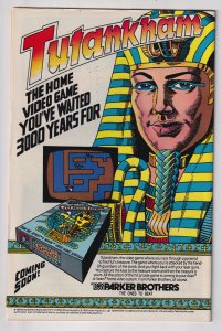 The Incredible Hulk #284 (1983) Hulk