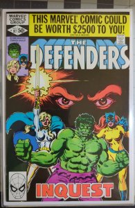 The Defenders #87 (1980)