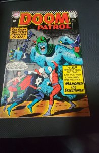 Doom Patrol #109 (1967)