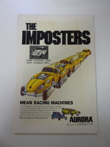 Batman #253 (1973) FN+ condition