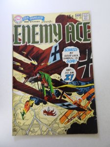 Star Spangled War Stories #148 FN/VF condition