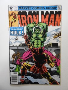 Iron Man #131 (1980) FN/VF Condition!