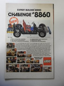 Moon Knight #15 (1982) FN- Condition