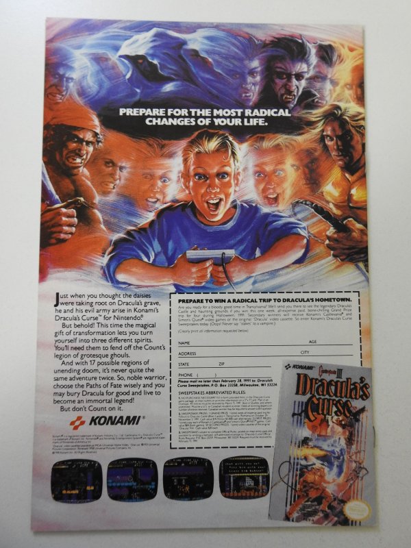 The Amazing Spider-Man #345 (1991) VF Condition!