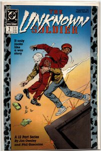 The Unknown Soldier #2 (1988) Unknown Soldier