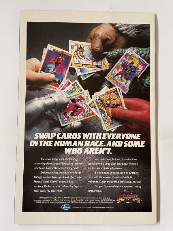 Ghost Rider #17 -NM+ (1991)