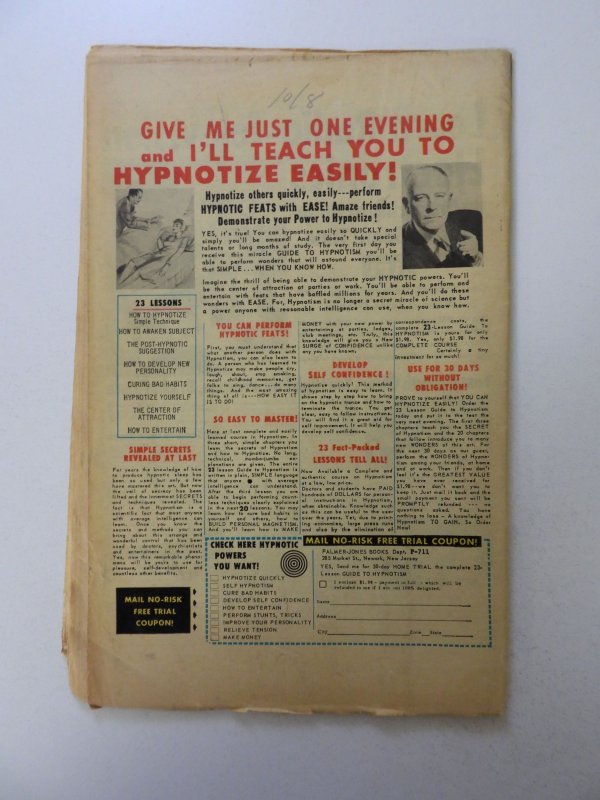 Tales of Suspense #61 VG- condition see descripton