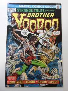 Strange Tales #171 (1973) FN+ Condition!