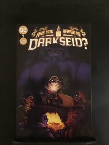 Are You Afraid of Darkseid?