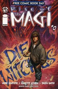 Rise of the Magi #0 VF/NM ; Image | Marc Silvestri Top Cow FCBD