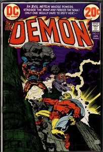 The Demon #5 (1973) The Demon