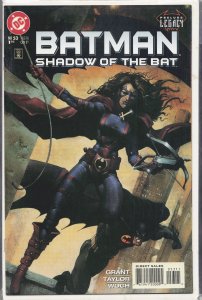 Batman: Shadow of the Bat #53 (1996) Batman