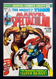 Marvel Spectacular #6 (1974) FN - Jack Kirby