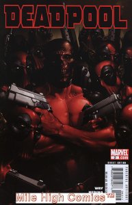 DEADPOOL  (2008 Series) (MARVEL) #2 Good Comics Book