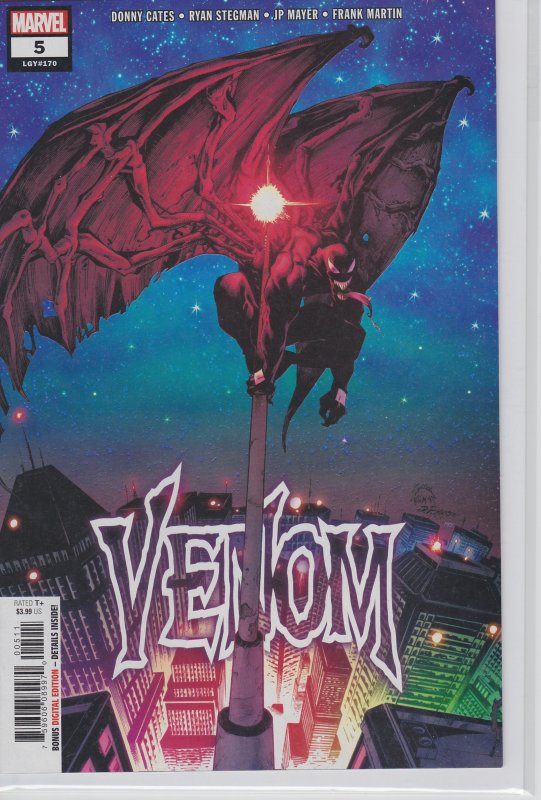 Venom #5 (2018)