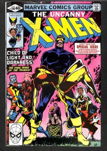 X-Men #136 VF- 7.5