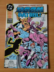 Doom Patrol #9 Direct Market Edition ~ NEAR MINT NM ~ 1988 DC Comics 