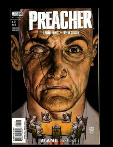 Lot of 10 Preacher Veritgo DC Comic Books #57 58 59 60 61 62 63 64 65 66 HY3