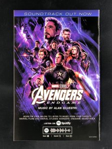 Powers of X #4 Huddleston Cover (2019)