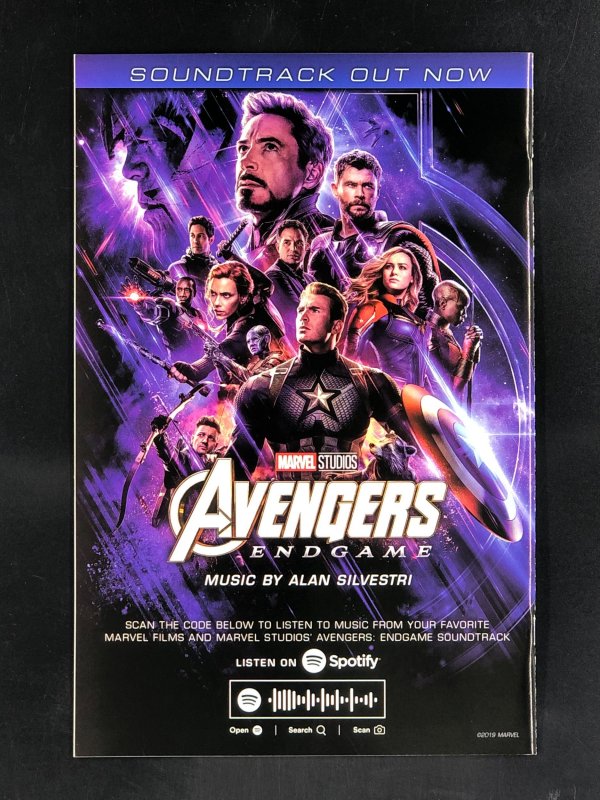 Powers of X #4 Huddleston Cover (2019)