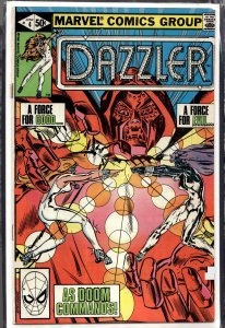 Dazzler #4 (1981) Dazzler